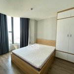Cho thuê căn hộ 2pn hud building mặt tiền đường nguyễn thiện thuật nhà trống vào ở ngay 60m2, giá 1