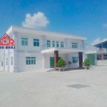 Cho thuê xưởng trong kcn biên hoà mới hoàn thiện giá tốt chỉ 100k/m2 có pccc tự động