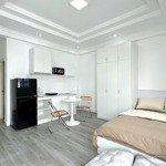 Cho Thuê Chdv Tại Trần Khánh Dư, 35M2, View Đẹp, Full Nội Thất