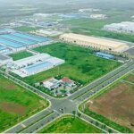 Bán đất xây dựng xưởng 2ha kcn protrade, bình dương