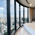 3 phòng ngủ vòng cung - vinhomes bason 105m2 3pn 2wc view landmark 81 + sông sài gòn , giá tốt