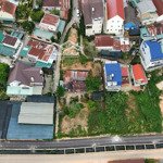 Bán đất diện tích 264m2 mặt tiền hẻm ôtô đường cô giang, phường 9, đà lạt