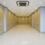 Cho thuê mặt bằng kinh doanh tầng 1, 2 nguyễn cơ thạch - mỹ đình, 84m2/tầng, lối đi riêng, giá 38tr
