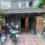 Cho thuê nhà mặt tiền - nguyễn văn luông, q6