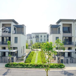 Nhà phố big swanpark cực đẹp, 145m², cạnh công viên nội khu, kế dãy shop house, giá chỉ 5.3 tỷ