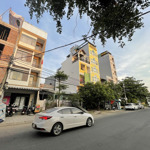 Bán tòa căn hộ mỹ an 17 - 3 tầng 1 tum 1 lửng - dt đất 110m2 - gần sông hàn, đi ra chương dương 90m