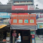 Giảm 2tỷ nhà 2 mặt tiền lê đức thọ, phường 6 gần city land, coop