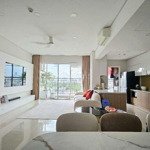 Hot! căn hộ horizon, 214 trần quang khải q1, 105m2 2pn 2wc, ntcb, giá thuê chỉ 17 triệu/tháng