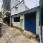 Chính Chủ Bán Nhà 392/8/X Cao Thắng, Phường 12, Quận 10. Shr