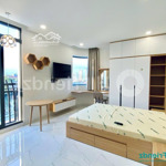 Căn Hộ Mini Đầy Đủ Nội Thất - Thang Máy, Hầm Xe - Chân Cầu Nguyễn Tri Phương, Trần Hưng Đạo
