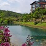 Bán đất khu nghỉ dưỡng làng omm đẹp tại khúc thừa dụ, 799 triệu, 150m2, nhiều tiện ích