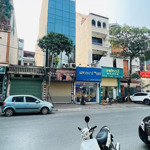 Bán Nhà Mặt Phố Trương Công Giai, Vị Trí Cực Đẹp, Xây Được 7 Tầng , Kinh Doanh Mọi Thứ