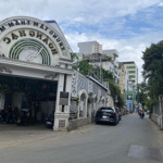 Bán nhà mt tân canh, p.1, q. tân bình. dt: 4 x 19m vuông vức gồm t,l giá 18tỷ gần nguyễn văn trỗi
