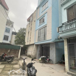 Nhà lô góc - 5 tầng - ô tô đỗ cửa - nhỉnh 7 tỷ