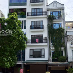 Cho thuê nhà vạn phúc, hà đông. dt 50m2, 6 tầng, mt 4m, thông sàn, thang máy, giá 28tr