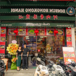 Cho thuê nhà mặt phố nguyễn phong sắc 60m2, 5 tầng, mặt tiền 4.5m giá 55tr/tháng - kd mọi mô hình