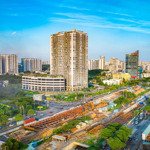 Cần bán căn officetel 37m2, ck 5%. lãi suất 0% 18 tháng. officetel 2 view pmh landmark 81
