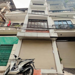 Phân lô cầu giấy - 60m 5t - 2 mặt view viện bảo tàng thoáng trước sau - ô tô tránh và vào nhà