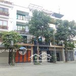 Bán nhà hiếm, kđt văn phú, phân lô ô tô, 100m2 x 4 tầng, ô chờ thang máy, mặt tiền 5m, công viên.