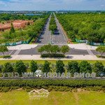 Cần bán nền góc đường 19m dự án phú thịnh 2 vị trí đối diện công viên, đầu tư đón vđ3 và sân bay
