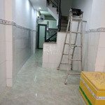 Cho thuê nhà hẻm tô hiến thành p13 q10