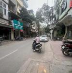 Bán nhà mặt phố bế văn đàn - quang trung - hà đông, 45m2 giá đầu tư 11,6 tỷ