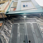 Tuyệt tác chỉ vài phút ra trung tâm ngã tư sở dt 45m2 x 5 tầng - mt 4,5m giá 6,5t, nhà đẹp gần ô tô