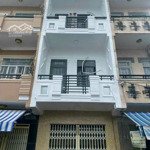 Chất lừ ! bán nhà mt đường số 74 p10 q6 - kdc vip bình phú 2 (4x17) trệt 3 lầu mới giá chỉ 11 tỷ tl
