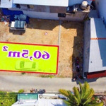 Bán lô góc 2 mặt tiền đường lương định của, ngọc hiệp, nha trang