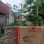 Bán đất liên mạc, 64m2, phân lô, ô tô, nhỉnh 4tỷ.
