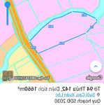 Bán đất xã suối cao khu dân cư đông, giáp suối, phủ hồng 100%, giá 1,6tr/m2 siêu rẻ
