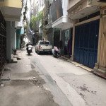 Nhà mới đẹp phố đặng tiến đông, hoàng cầu, đống đa(48m*5t), full nội thất cao cấp, nhỉnh 11 tỷ