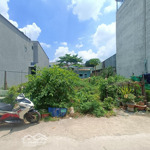Đất Ở Đường Nguyễn Ảnh Thủ, Xã Bà Điểm Gần Ngã Tư Trung Chánh Hóc Môn