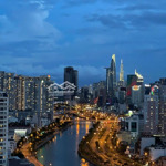 View Bitexco, Gold View Q4, 2 Phòng Ngủ 2 Vệ Sinh80M2, Full Nội Thất,Ở Liền,Giá: 18.000.000Đ.