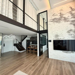 The Galleria - Metropole: Cho Thuê Căn Hộ Loft 3 Phòng Ngủ View Sông