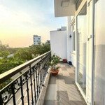 Cho thuê biệt thự 4 tầng dtsd gần 500m2, 70tr/th thạnh mỹ lợi q.2,4pn full nt lh 0936890795