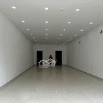 Cho thuê mặt bằng tầng trệt - đường hoàng diệu, hải châu diện tích: 90m² (15m x 6m)