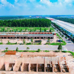 Khai trương shophouse 5x30m giá bán 1,5 tỷ (1 trệt 1 lửng)