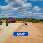 Bán gấp đất nền gần đà lạt, đất view rừng thông cực phẩm, giá chỉ 520tr, tăng giá mạnh theo hạ tầng
