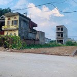 đất đẹp quang minh, mê linh. gần trường cd y dược tuệ tĩnh và khu công nghiệp