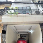Chị gái nhờ bán phân lô ô tô chạy vòng quanh - hồ đền lừ - 2 thoáng - 42m2 - 5 tầng - chỉ 14 tỷ