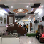 Nhà 3 tầng mặt tiền bế văn đàn . diện tích 100m2 ngang 5m , hướng nam .
