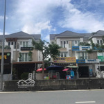 Bán gấp nhà phố thương mại mặt tiền liên phường