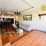 Hải yến 0963775556 - cho thuê căn hộ 3 phòng ngủ - saigon pearl - 135m2, nhà đầy đủ nội thất