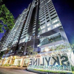Căn 2pn 1wc skyline angia quận 7 view sông sg đã có sổ hồng, 58 m2 chỉ 3,3 tỷ. 0903053669 thương