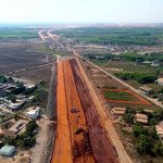 Bán Đất Mặt Tiền 25C Cổng Sân Bay Long Thành