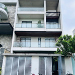 Nhàmặt Tiềnđường Hoa Lan 8X18M Hầm Trệt 3 Lầu Cho Thuê