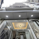 Chính Chủ Bán Nhà Phố Khương Đình Dt:36/40M Mt:4M Nhà 6 Tầng Thang Máy Nhà Mới Koong Full Nội Thất