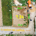 Bán 42m đất tổ 9, tt quang minh, mê linh. lô góc 2 mặt thoáng cực đẹp