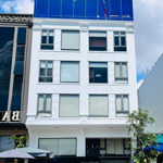 Tòa Nhàmặt Tiềnđường Đồng Đen 12X20M Hầm Trệt 4 Lầu Cho Thuê